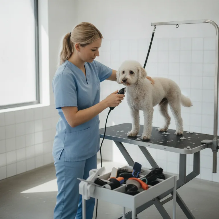 Hundefriseur Zürich (Kreis 11) / Oerlikon